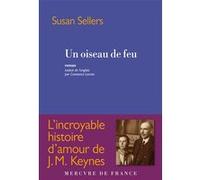 Un oiseau de feu Susan Sellers (Auteur), Constance Lacroix (Traduction)