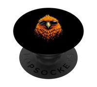 Un Oiseau Qui Attire Le Regard PopSockets PopGrip Adhésif