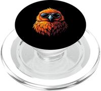 Un Oiseau Qui Attire Le Regard PopSockets PopGrip pour MagSafe