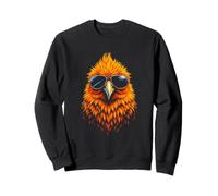 Un Oiseau Qui Attire Le Regard Sweatshirt