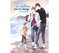 Un oisillon sur le rivage - Yuu Minaduki - Boy's Love - broché - Manga