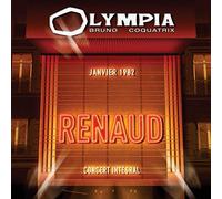 Olympia Janvier 1982 CD