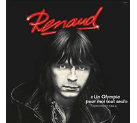 Un Olympia pour moi tout seul – Vinyle – Édition limitée (3 vinyles rouges)