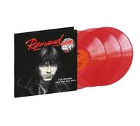 Un Olympia pour moi tout seul Édition Limitée Vinyle Rouge Translucide Vinyle