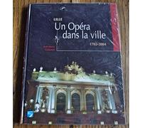 Un opéra dans la ville