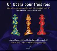 Various Artists - Un Opera Pour Trois Rois [Cd] 2 Pack
