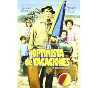 Un Optimista De Vacaciones [Import]