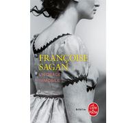 Un orage immobile - Françoise Sagan - Lgf - Poche - Roman