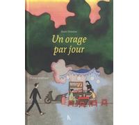 Un orage par jour – Actes Sud