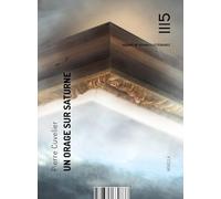 Un orage sur saturne