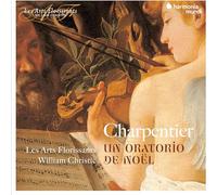 Marc-Antoine Charpentier – Un Oratorio de Noël – CD – Harmonia Mundi