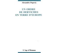Un ordre de derviches en terre d'Europe : La Rifâ°iyya