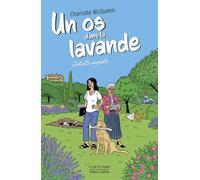 Un os dans la lavande - dans la série Juliette enquête