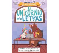 Un oso trabajador y el problema del ordenador / A Hardworking Bear and the Computer Problem