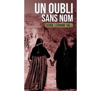 Un oubli sans nom