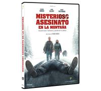 Un Ours Dans Le Jura (2024) / Misterioso Asesinato En La Montaña (Dvd)
