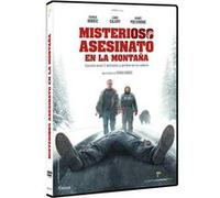 Un ours dans le Jura (2024) / Misterioso Asesinato En La Montaña (DVD)