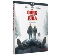 Un ours dans le Jura Blu-ray