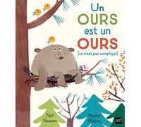 Un ours est un ours (ce n'est pas compliqué)