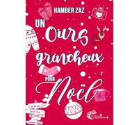 Un ours grincheux pour Noël