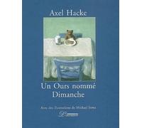 Un ours nommé Dimanche