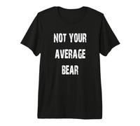 Un Ours Pas comme Les Autres T-Shirt Haut de Gamme