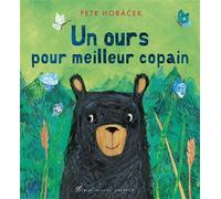 Un ours pour meilleur copain