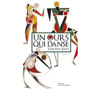 Un ours qui danse