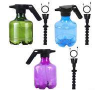 Un outil de jardinage indispensable pour faire fonctionner efficacement un arrosoir électrique de 2,5 litres (violet)
