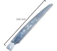 Un outil forgé 08230780 Lame de scie de scie sauteuse, de scie à découper et de scie sabre de scie