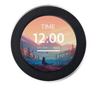 Un outil indispensable : l'écran IPS compact de 2 20,3 cm optimisé pour les besoins précis de surveillance du processeur et du GPU (noir)