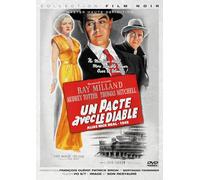Un pacte avec le diable DVD