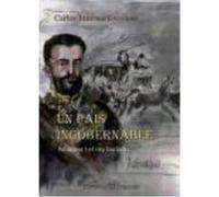 Un Pais Ingobernable - Carlos Jiménez Escolano Carlos Jiménez Escolano (Auteur)