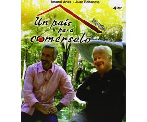 Un País Para Comérselo-Segunda Temporada [Import]