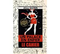Un palace en enfer le cahier: petit cahier ligné