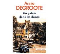 Un palais dans les dunes Annie Degroote (Auteur)