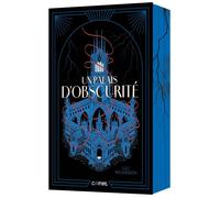 Un palais d'obscurité - Lili Wilkinson - Comet - broché - Roman adolescent