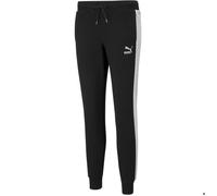 Un pantalon Puma Iconic T7, Noir, Femme XS