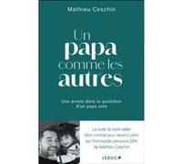 Un papa comme les autres Mathieu Ceschin (Auteur)