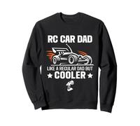 Un Papa de Voitures télécommandées drôle comme Un père Ordinaire, mais Plus Cool pour la fête des pères Sweatshirt