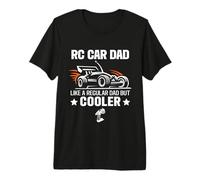 Un Papa de Voitures télécommandées drôle comme Un père Ordinaire, mais Plus Cool pour la fête des pères T-Shirt Haut de Gamme