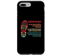 Un Papa Qui a Fait Le Choix d'aimer la fête des pères Coque pour iPhone 7 Plus/8 Plus