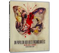 Un papillon aux ailes ensanglantées Blu-ray