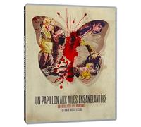 Un Papillon aux Ailes ensanglantées [Blu-Ray]
