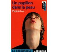 Un papillon dans la peau Virginie Lou-Nony (Auteur)
