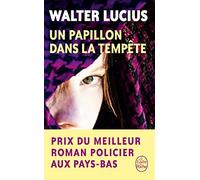 Un papillon dans la tempête (La Trilogie Hartland, Tome 1)