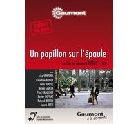 Un papillon sur l'épaule DVD DVD
