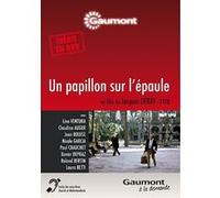Un papillon sur l'épaule DVD E
