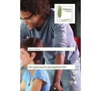Un parcours exceptionnel - Josue Takotue - Muse Editions - broché - Roman