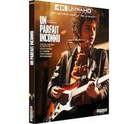 UN PARFAIT INCONNU - COMBO UHD 4K + BD